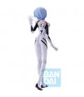 Figura ichibansho neon genesis evangelion 30th anniversary rei ayanami