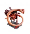 Figura ichibansho one piece card game monkey d luffy