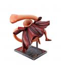 Figura ichibansho one piece card game monkey d luffy