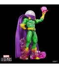 Figura hasbro marvel comics spider - man retro marvel's mysterio