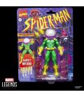 Figura hasbro marvel comics spider - man retro marvel's mysterio