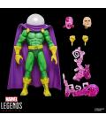 Figura hasbro marvel comics spider - man retro marvel's mysterio
