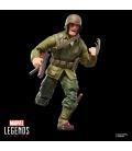 Figura hasbro marvel legends series wolverine (wwii logan)