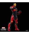 Figura hasbro marvel legends series iron man (mark 72)