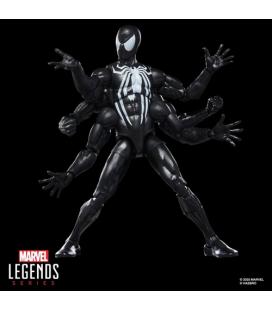 Figura hasbro marvel legends series dark avengers spider - man
