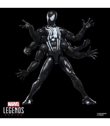 Figura hasbro marvel legends series dark avengers spider - man