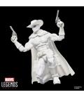 Figura hasbro marvel legends series phantom rider