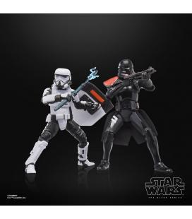 Pack 2 figuras hasbro star wars the black series