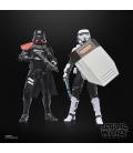 Pack 2 figuras hasbro star wars the black series