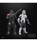 Pack 2 figuras hasbro star wars the black series