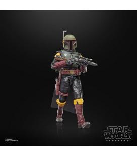 Figura hasbro star wars the black series boba fett