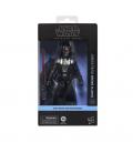 Figura hasbro star wars the black series obi - wan kenobi darth vader (duel's end)