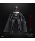 Figura hasbro star wars the black series obi - wan kenobi darth vader (duel's end)