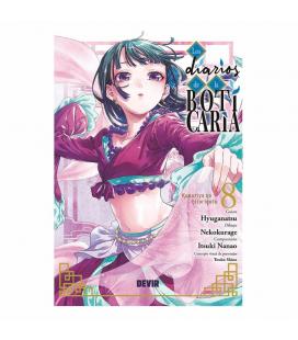 Los diarios de la boticaria núm. 08