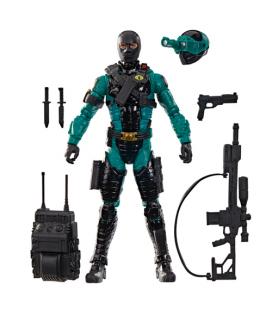 Figura hasbro g.i. joe classified series night - viper