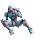 Figura ichibansho jojo's bizarre masterlise shining diamond stand rush
