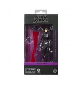 Figura hasbro star wars rebels the black series seventh sister inquisitor