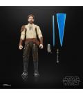 Figura hasbro star wars: dark forces the black series kyle katarn