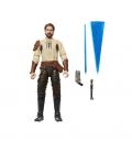 Figura hasbro star wars: dark forces the black series kyle katarn