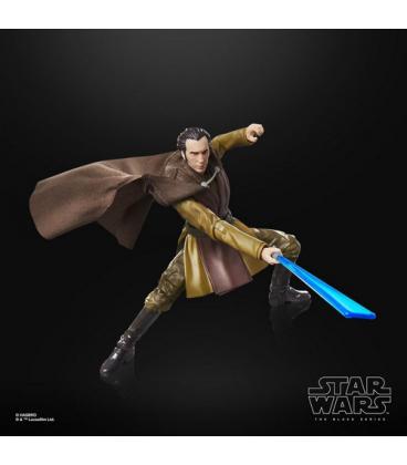 Figura hasbro star wars tales of jedi the black series jedi master dooku