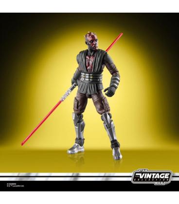 Figura hasbro star wars maul shadow lord - maul