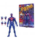 Figura hasbro marvel comics spider - man 2099