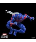 Figura hasbro marvel comics spider - man 2099