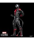 Figura hasbro marvel legends series uncanny spider - man (nightcrawler)