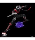 Figura hasbro marvel legends series uncanny spider - man (nightcrawler)
