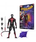 Figura hasbro marvel legends series uncanny spider - man (nightcrawler)