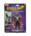 Figura hasbro marvel legends series spider - man spider - venom