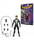 Figura hasbro marvel legends series spider - man spider - venom
