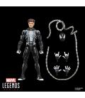 Figura hasbro marvel legends series spider - man spider - venom