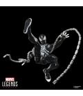 Figura hasbro marvel legends series spider - man spider - venom
