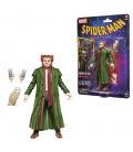Figura hasbro marvel legends series spider - man marvel's owl