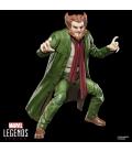 Figura hasbro marvel legends series spider - man marvel's owl