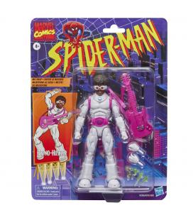 Figura hasbro marvel comics spider - man hypno - hustler