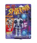 Figura hasbro marvel comics spider - man cardiac