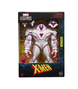 Figura hasbro marvel legends series x - men nimroo