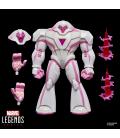 Figura hasbro marvel legends series x - men nimroo