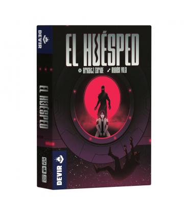 Juego de mesa el huesped pocket