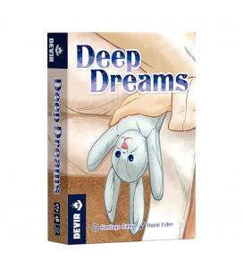 Juego de mesa deep dreams pocket
