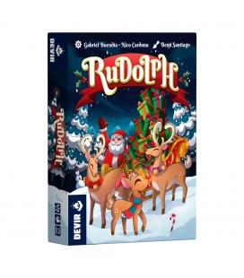 Juego de mesa rudolph pocket