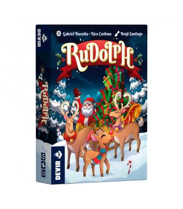 Juego de mesa rudolph pocket
