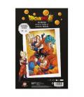 Poster 3d 58x38 cm champa goku states dragon ball super