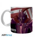 Taza abystyle solo leveling jinwoo e igris 320 ml