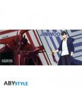 Taza abystyle solo leveling jinwoo e igris 320 ml