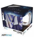 Taza abystyle solo leveling jinwoo e igris 320 ml