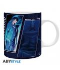 Taza abystyle solo leveling prueba de jinwoo 320 ml