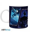 Taza abystyle solo leveling prueba de jinwoo 320 ml